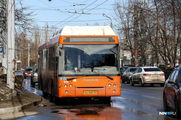 Автобусы в некоторых местах изменят привычный маршрут Автобусы в некоторых местах изменят привычный маршрут