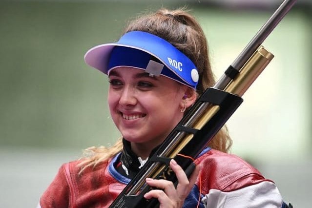 Ярославская спортсменка завоевала первую медаль для сборной