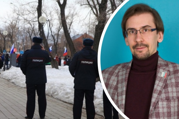Суд над Иваном Востриковым состоялся в эту субботу Суд над Иваном Востриковым состоялся в эту субботу