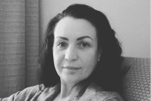 Оксана Фадина работает из дома Оксана Фадина работает из дома