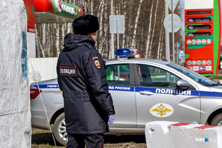 Чтобы задержать подозреваемого, пришлось вызывать наряд ППС Чтобы задержать подозреваемого, пришлось вызывать наряд ППС