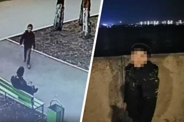 Этого мужчину видели рядом с пропавшим ребенком, они о чем-то разговаривали Этого мужчину видели рядом с пропавшим ребенком, они о чем-то разговаривали