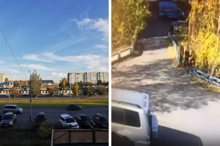 Мама мальчика сообщила в полицию Мама мальчика сообщила в полицию