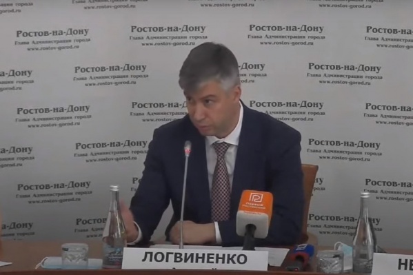 Логвиненко сравнил Центральный рынок Ростова с аксайскими рынками Логвиненко сравнил Центральный рынок Ростова с аксайскими рынками