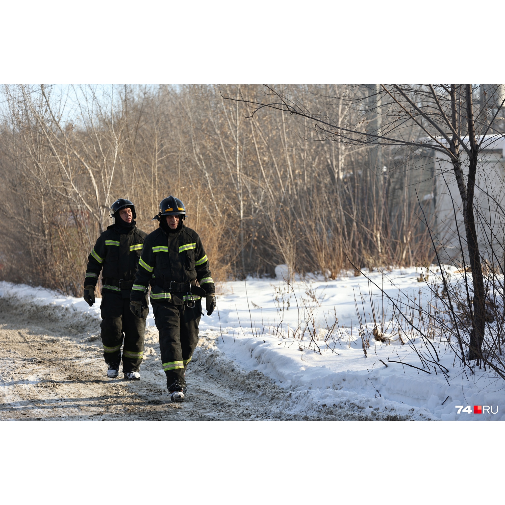 В этот раз обошлось без пострадавших В этот раз обошлось без пострадавших