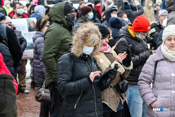 Журналистка Наталья Резонтова проходит обвиняемой по «санитарному делу» из-за январских митингов 31 января