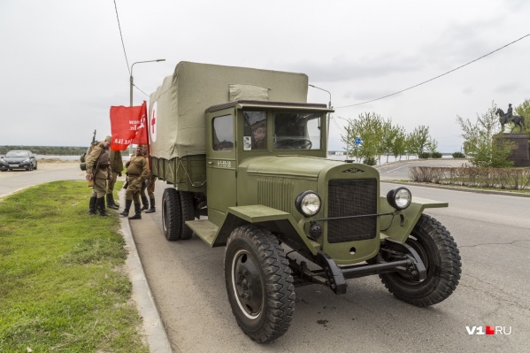 По городам Волгоградской области реконструкторы отправятся уже в апреле и вернутся в город на Волге уже 4 апреля По городам Волгоградской области реконструкторы отправятся уже в апреле и вернутся в город на Волге уже 4 апреля