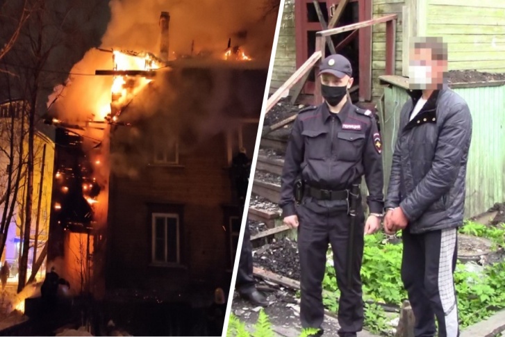 По версии следствия, Нестеров избил прохожего сразу после пожара 23 января