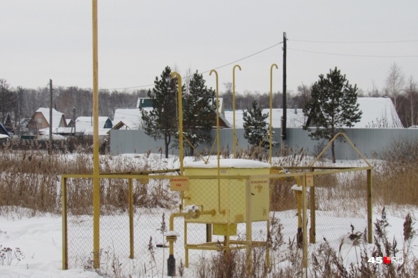 О массовой проблеме подачи газа в дома Кургана заговорили месяц назад О массовой проблеме подачи газа в дома Кургана заговорили месяц назад