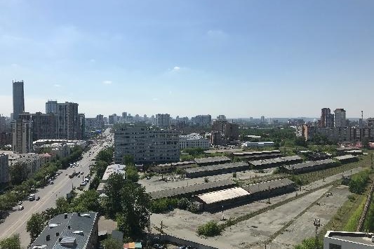 КРТ позволит вовлекать в застройку деградирующие территории, например участок «Товарного двора» КРТ позволит вовлекать в застройку деградирующие территории, например участок «Товарного двора»