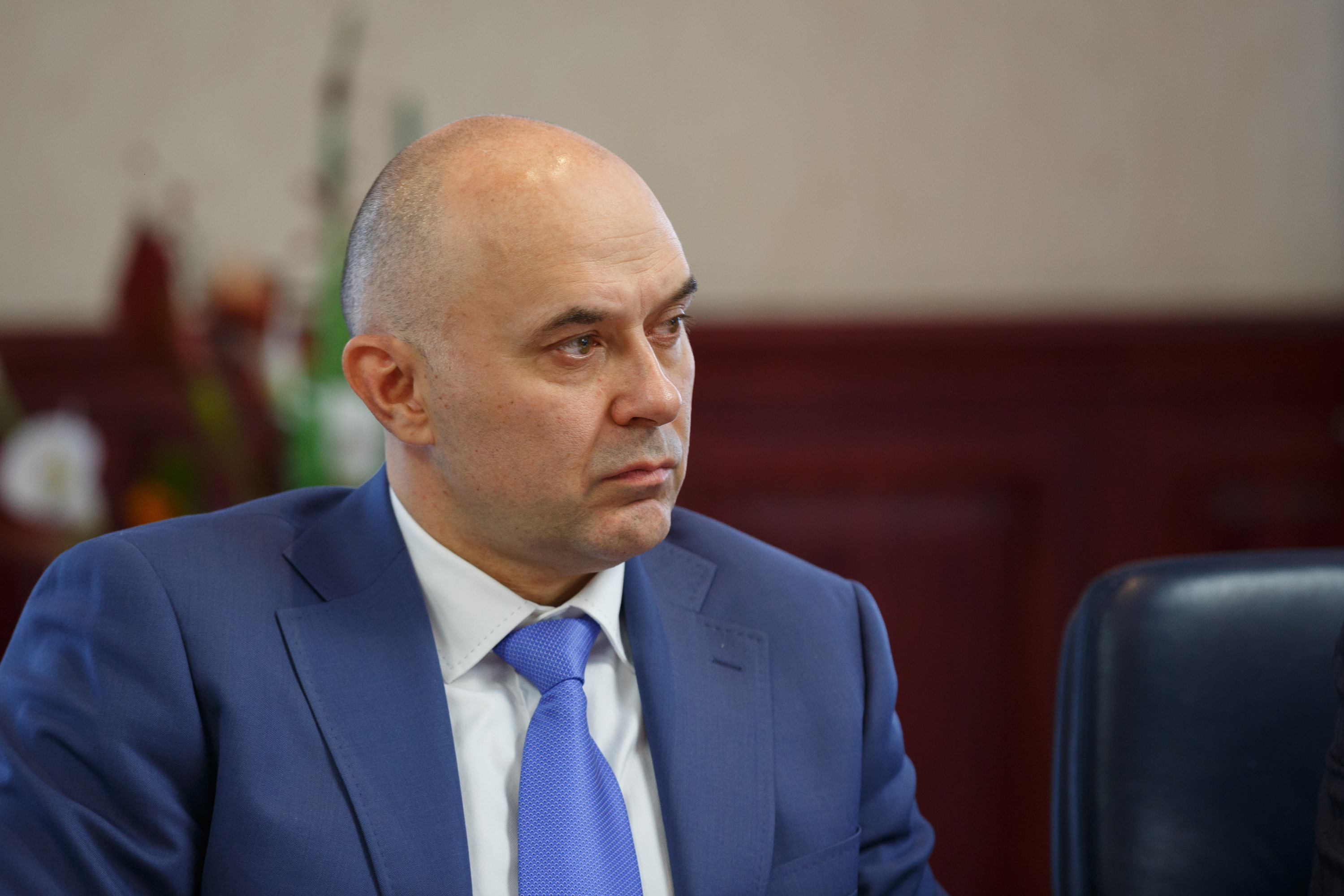«Согласованным» человеком источники считали депутата окружной думы Андрея Филатова «Согласованным» человеком источники считали депутата окружной думы Андрея Филатова