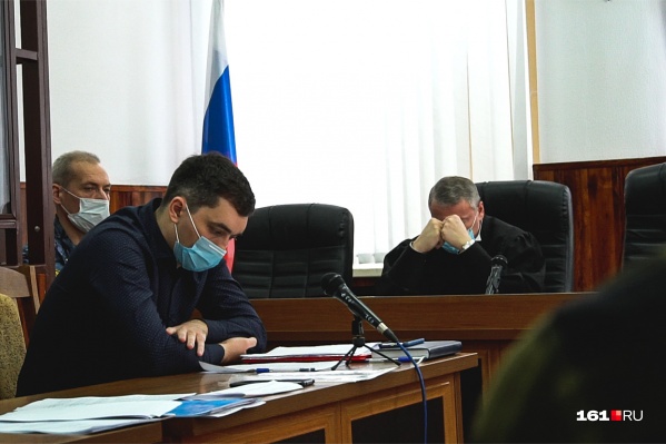 Накануне адвокаты просили суд смягчить меру пресечения Накануне адвокаты просили суд смягчить меру пресечения