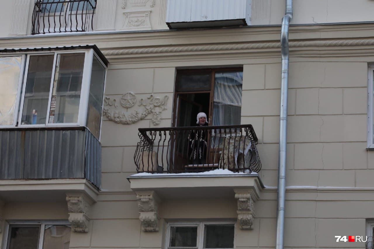 В мороз такая картина выглядит наиболее удивительной В мороз такая картина выглядит наиболее удивительной