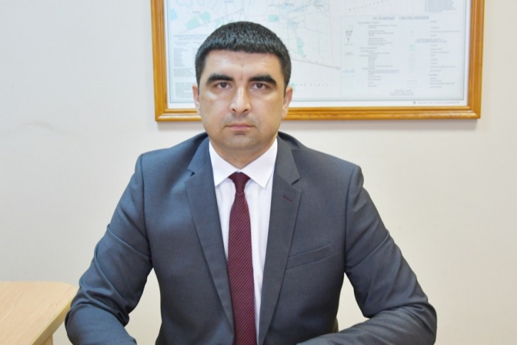Бывший куратор донских казаков стал и.о. главы Аксайского района