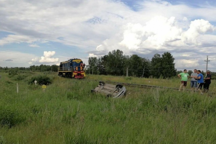 ДТП случилось на <nobr class="_">20-м км</nobr> дороги Красноярск — Железногорск ДТП случилось на <nobr class="_">20-м км</nobr> дороги Красноярск — Железногорск