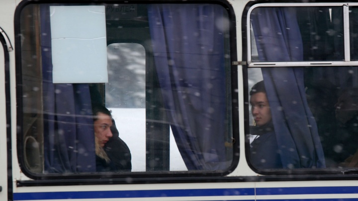 Власти отказались согласовать митинг водителей автобусов в Уфе