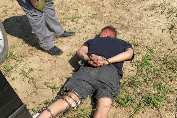 Двух мужчин задержали еще в конце августа, но не раскрывали подробности дела в интересах следствия Двух мужчин задержали еще в конце августа, но не раскрывали подробности дела в интересах следствия