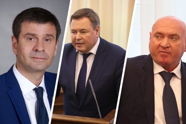 Из кандидатур остались два единоросса Дмитрий Свиридов и Сергей Попов, представитель ЛДПР Сергей Натаров и КПРФ — Андрей Новак Из кандидатур остались два единоросса Дмитрий Свиридов и Сергей Попов, представитель ЛДПР Сергей Натаров и КПРФ — Андрей Новак