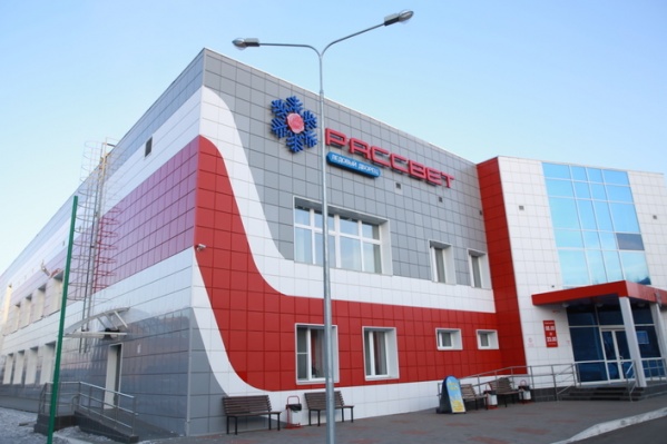 Большой ремонт в «Рассвете» провели в 2018 году Большой ремонт в «Рассвете» провели в 2018 году