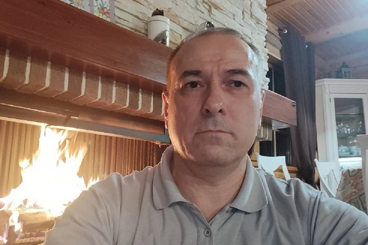 Константин Окунев заразился коронавирусом Константин Окунев заразился коронавирусом