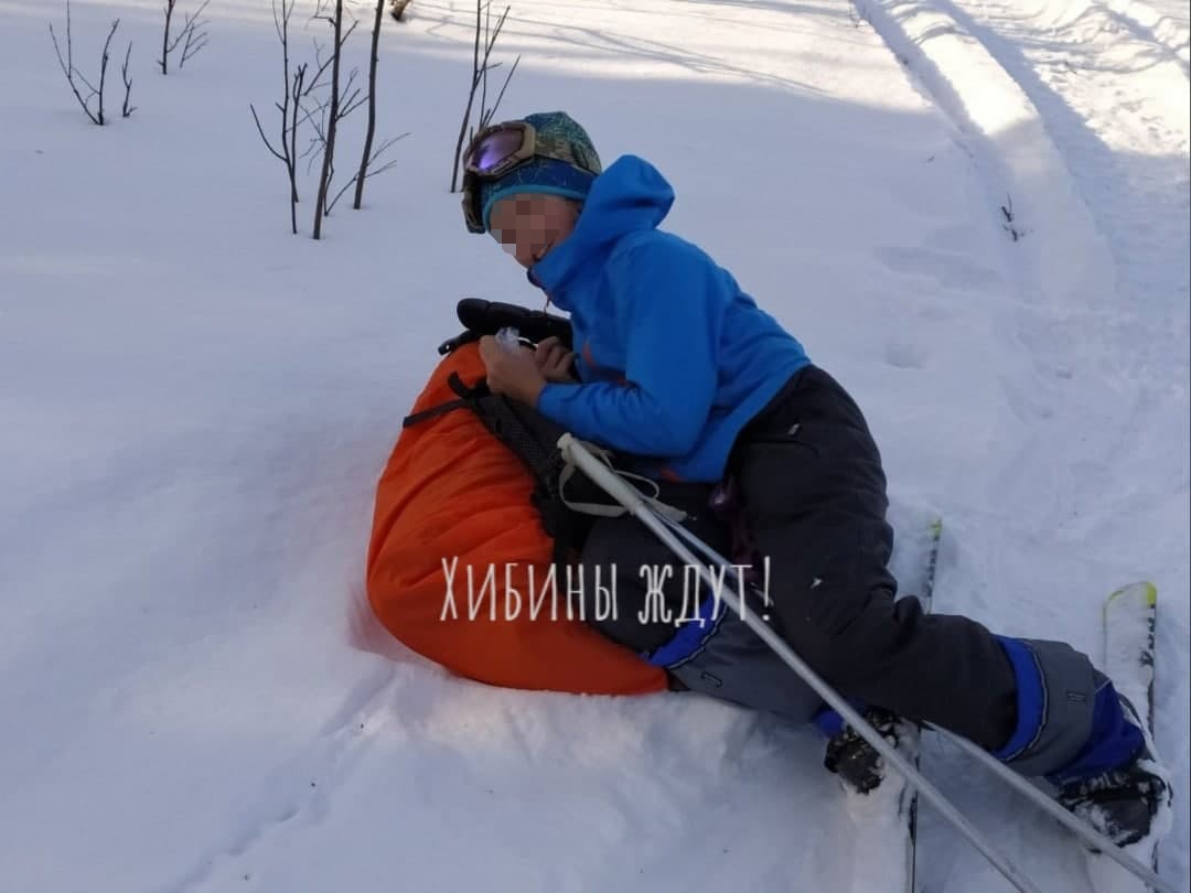 «Хибины ждут». Что известно о попавших под лавину школьниках из Петербурга