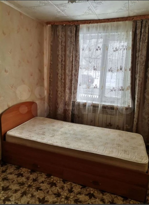 Комнаты как комнаты, кажется? что такая квартира есть в любом городе России