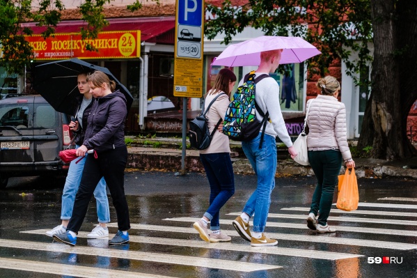 Ожидаются осадки. Впервые за две недели, между прочим! Ожидаются осадки. Впервые за две недели, между прочим!