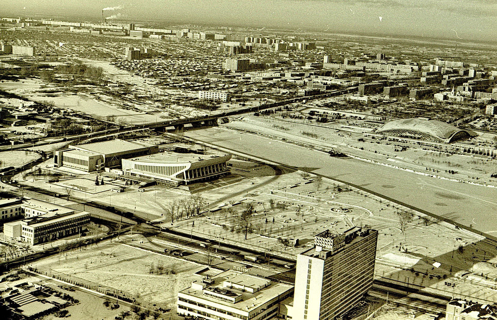 Челябинск 1980