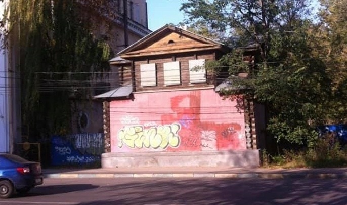 Снесли без разрешения. Собственников дома на Ковалихинской могут оштрафовать за снос исторического дома