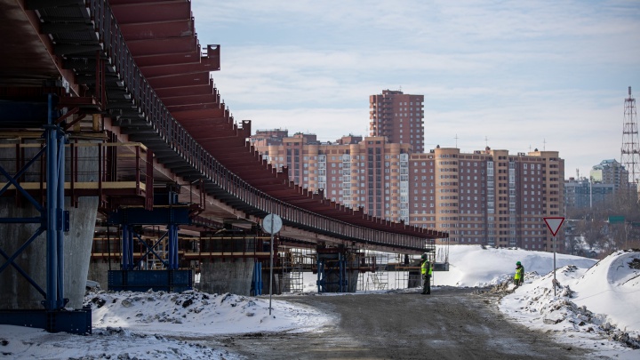 В Новосибирске выдали разрешение на строительство участка четвертого моста — где он пройдет