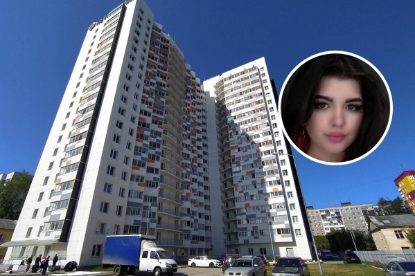 По словам таксиста, который отвез Ангелину в день исчезновения, она попросила его высадить ее у дома на улице Автозаводской, 30 (на фото этот дом) По словам таксиста, который отвез Ангелину в день исчезновения, она попросила его высадить ее у дома на улице Автозаводской, 30 (на фото этот дом)