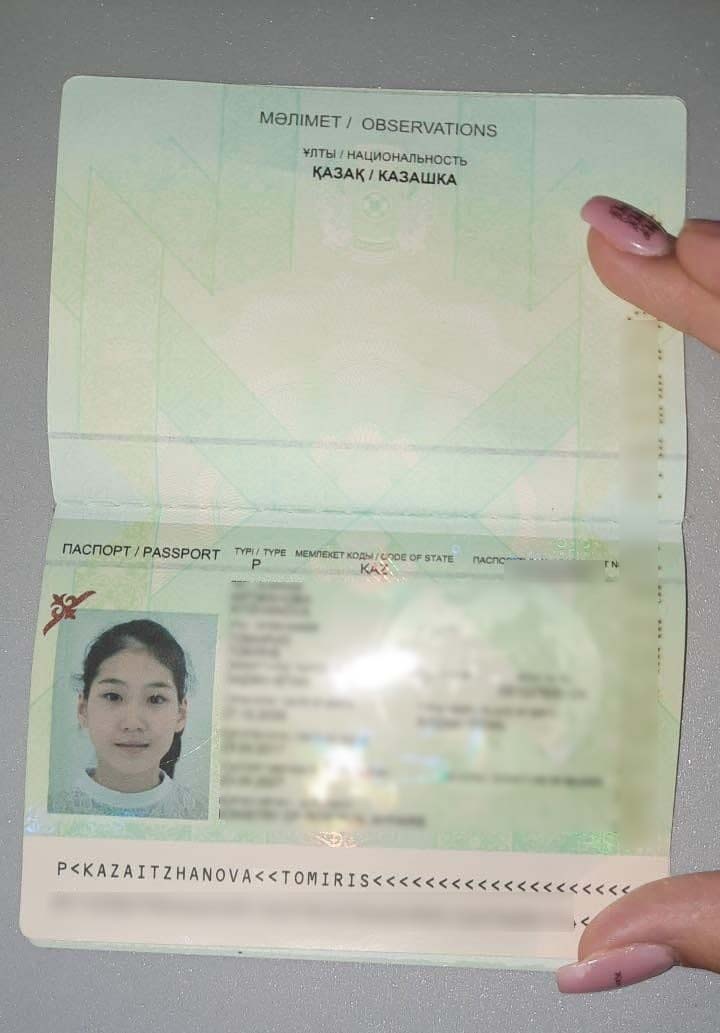 Фото Девочки На Паспорт