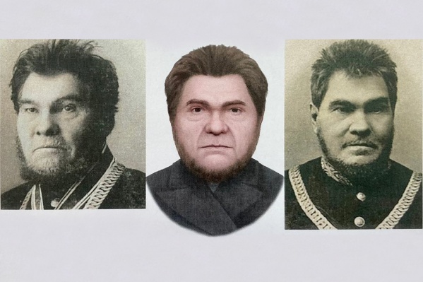 Ученые воссоздали внешний облик по черепу Ученые воссоздали внешний облик по черепу