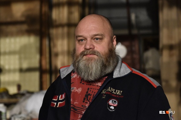 Алексей Федорченко рассказал, что задумал картину больше 35 лет назад Алексей Федорченко рассказал, что задумал картину больше 35 лет назад