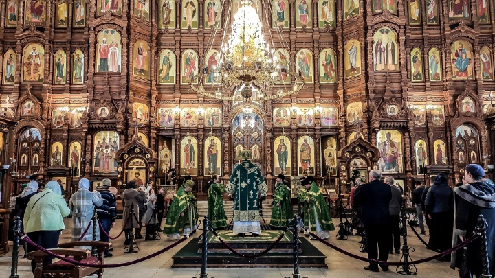 Рождество в Нижнем Новгороде: смотрим расписание служб в храмах