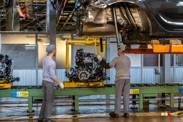 АВТОВАЗ функционирует более 50 лет АВТОВАЗ функционирует более 50 лет