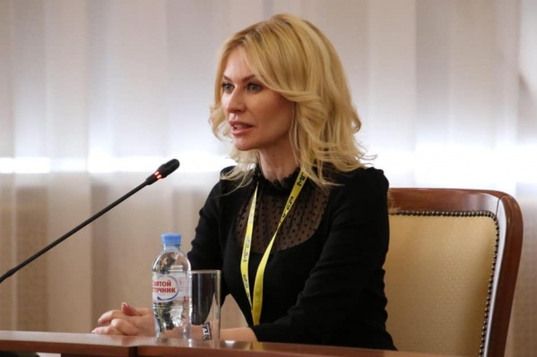 Стенякина пришла в политику как куратор партийного проекта «Молодая гвардия» Стенякина пришла в политику как куратор партийного проекта «Молодая гвардия»