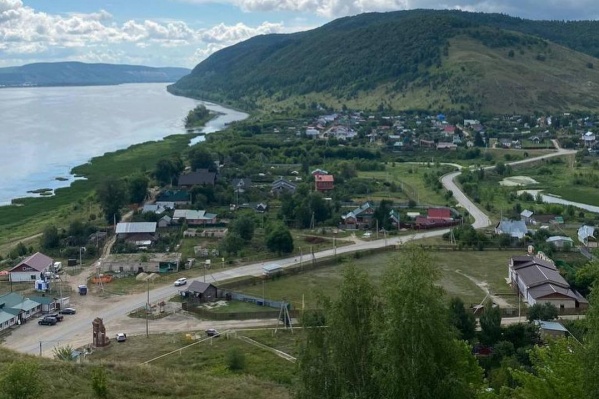 Поселок Ширяево расположился в одном из самых живописных мест региона Поселок Ширяево расположился в одном из самых живописных мест региона