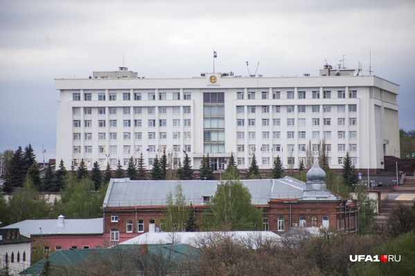 Скоро Дом правительства видоизменится. За счет бюджета Скоро Дом правительства видоизменится. За счет бюджета