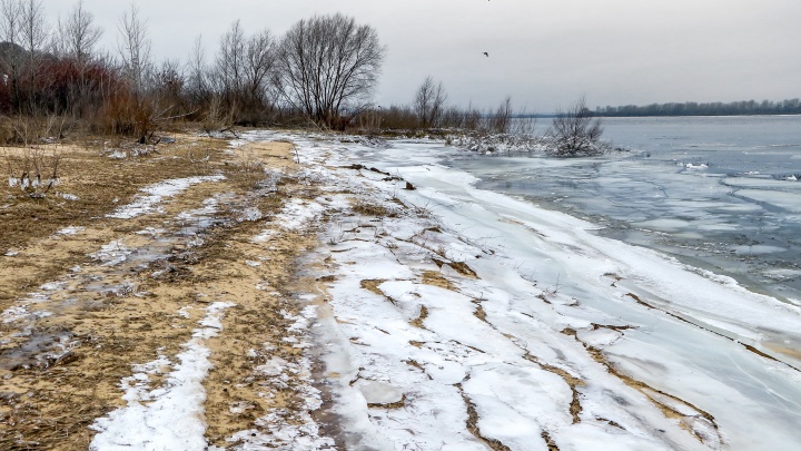 Трое детей провалились под лед в Кстовском районе: одного из них спасти не удалось