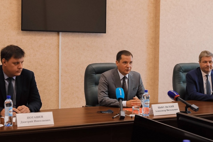 С помощью средств, предоставленных Сбербанком, «РВК-Архангельск» предоставила правительству региона финансовые гарантии реализации второго концессионного соглашения С помощью средств, предоставленных Сбербанком, «РВК-Архангельск» предоставила правительству региона финансовые гарантии реализации второго концессионного соглашения