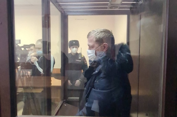 Теплову грозит до 12 лет тюрьмы Теплову грозит до 12 лет тюрьмы