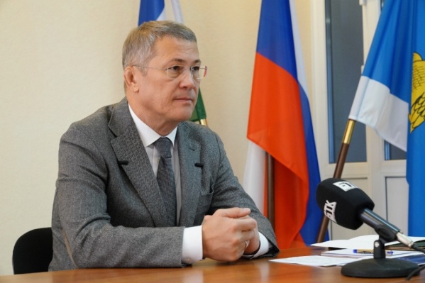 Радий Хабиров утвердил предельную численность работников полномочного представительства республики при президенте России Радий Хабиров утвердил предельную численность работников полномочного представительства республики при президенте России