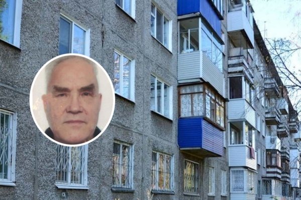 Мужчина живет в доме на улице Охотников, 17 Мужчина живет в доме на улице Охотников, 17