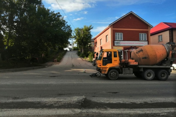 Пострадавшего увезли в больницу Пострадавшего увезли в больницу