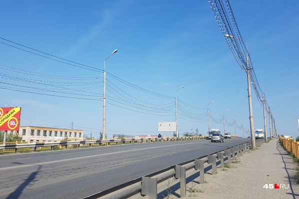 Путепровод признали небезопасным еще в 2019 году Путепровод признали небезопасным еще в 2019 году