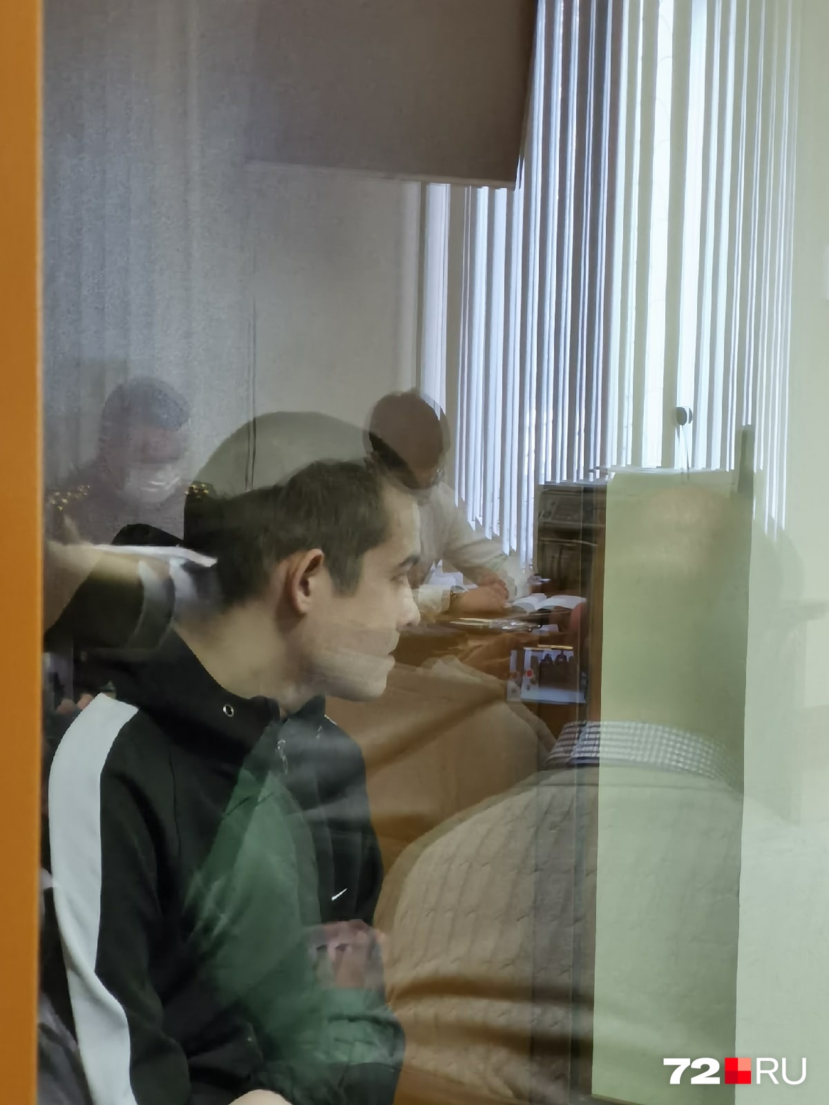 Рамиль Шамсутдинов узнал срок, который проведет в колонии Рамиль Шамсутдинов узнал срок, который проведет в колонии