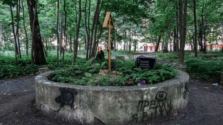 На благоустройство территории бывшего кладбища на Родионова планируют потратить более 20 миллионов рублей