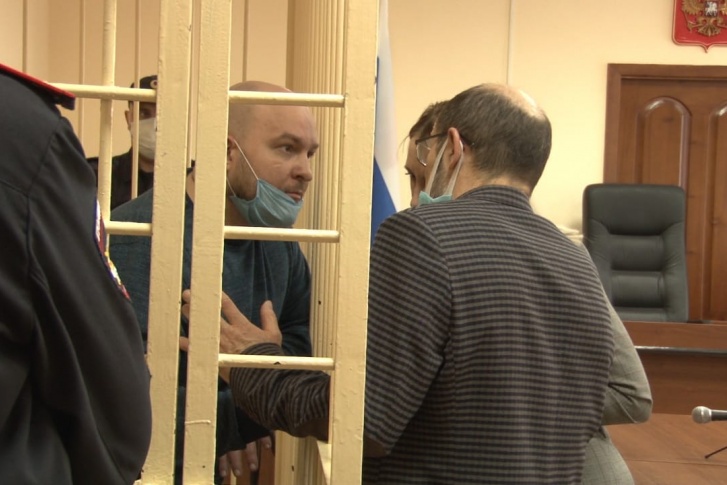 Артема Коровина арестовали на два месяца Артема Коровина арестовали на два месяца