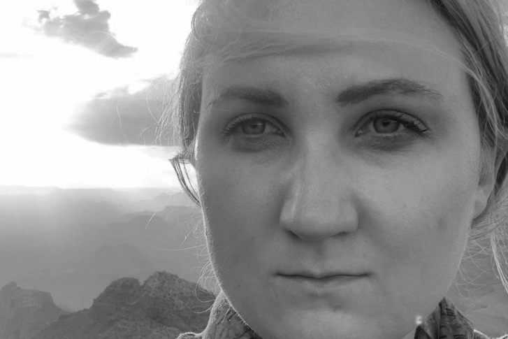 34-летняя Кэтрин Сироу была американским морпехом, а погибла от рук русского рецидивиста 34-летняя Кэтрин Сироу была американским морпехом, а погибла от рук русского рецидивиста